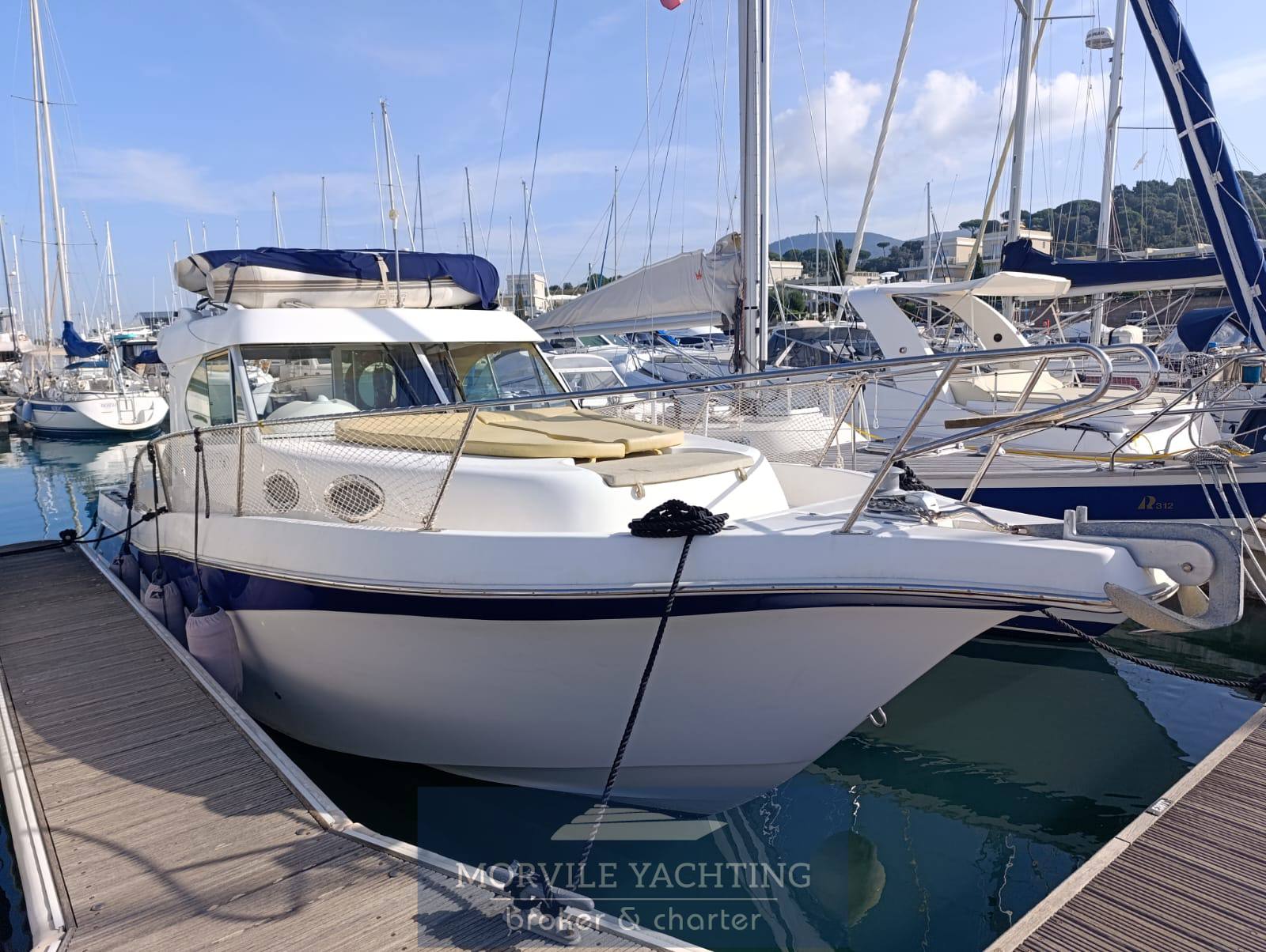 Ria atlante San remo 930 fisher 