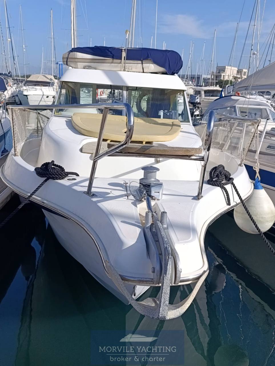 Ria atlante San remo 930 fisher Fisherman