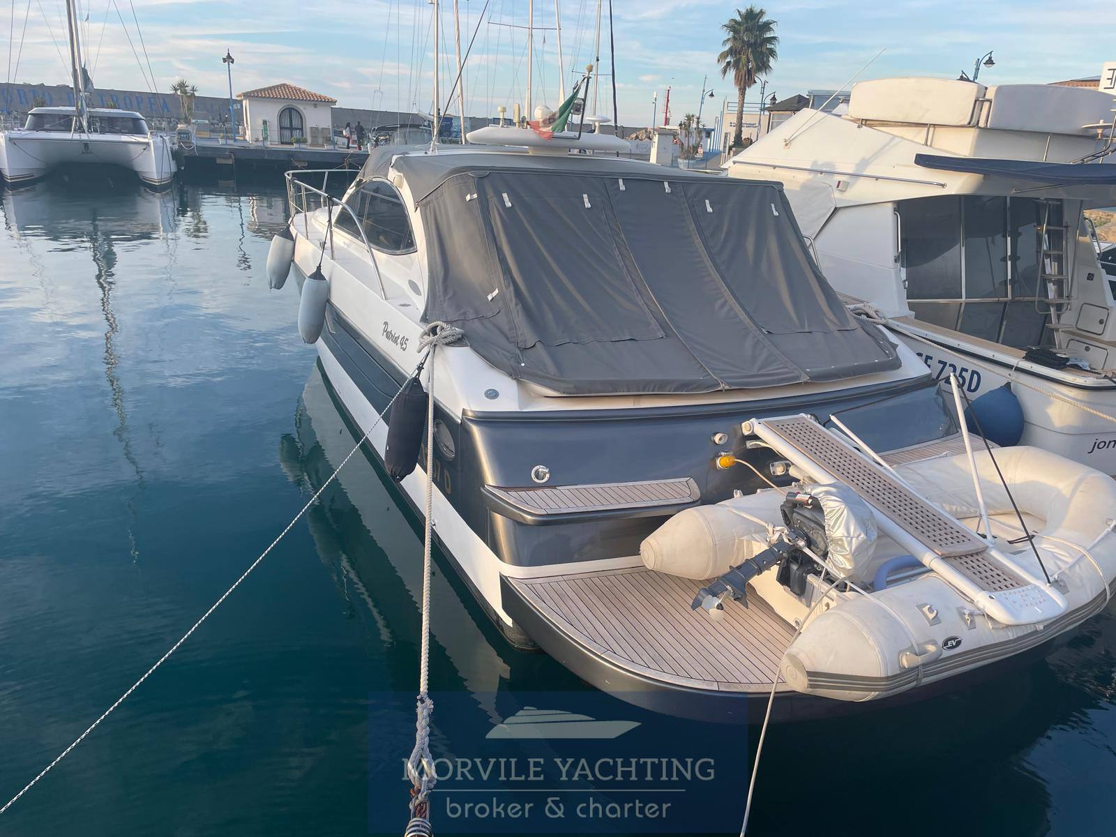 Alpa 45 patriot Express Cruiser usado