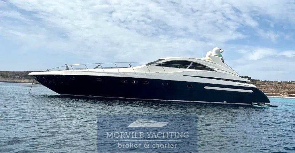 Italcraft Drago 70 barca a motore