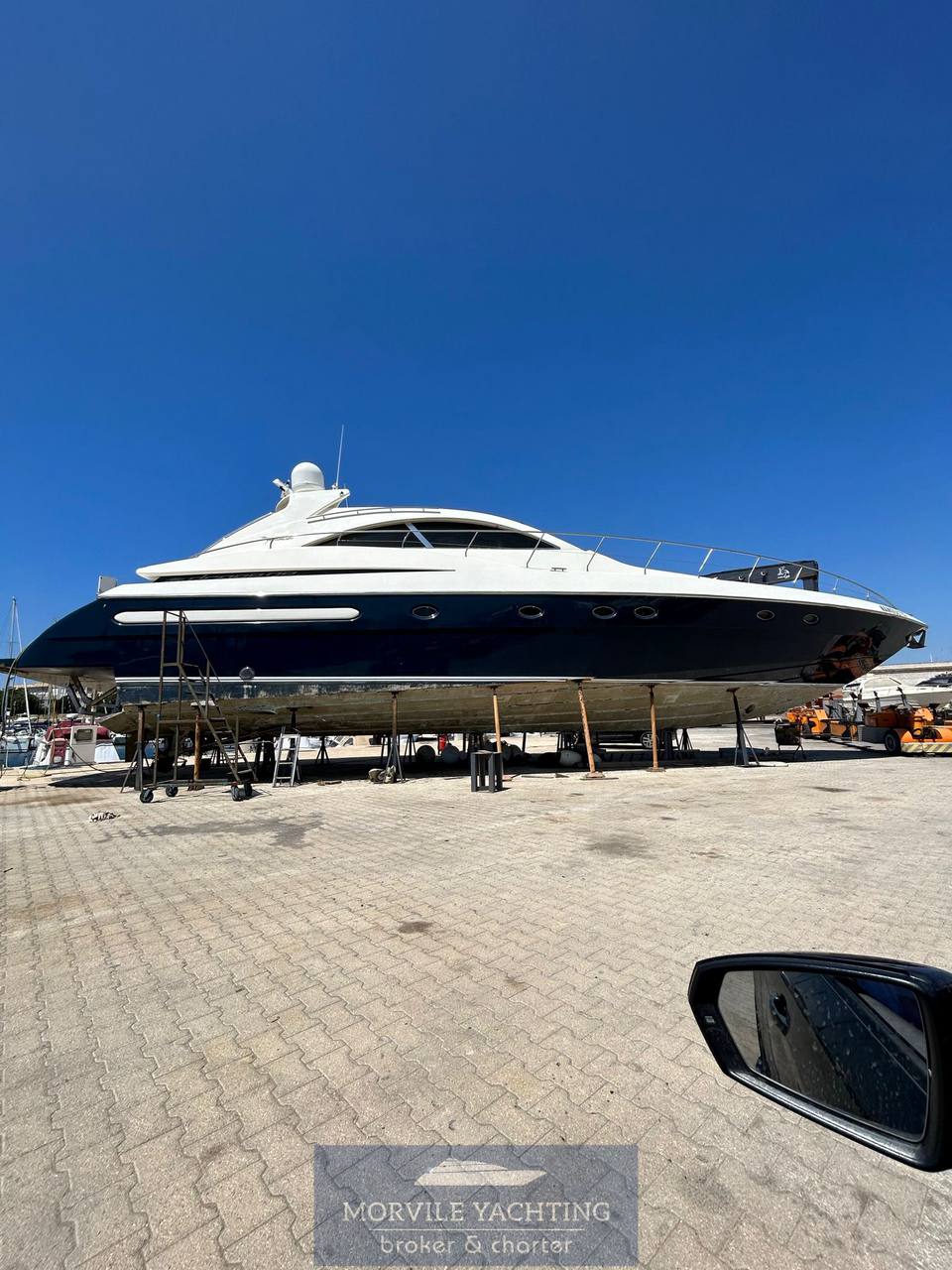 Italcraft Drago 70 usato