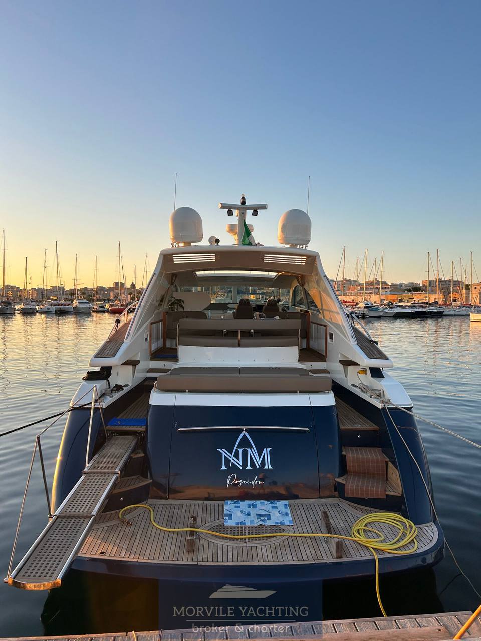 Italcraft Drago 70 Hard top