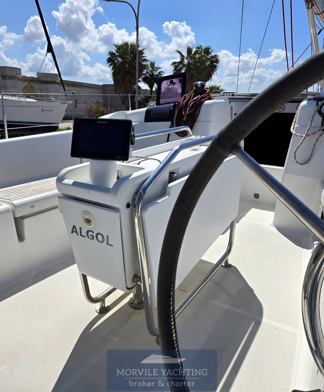 Jeanneau 439 Barca a vela usata in vendita