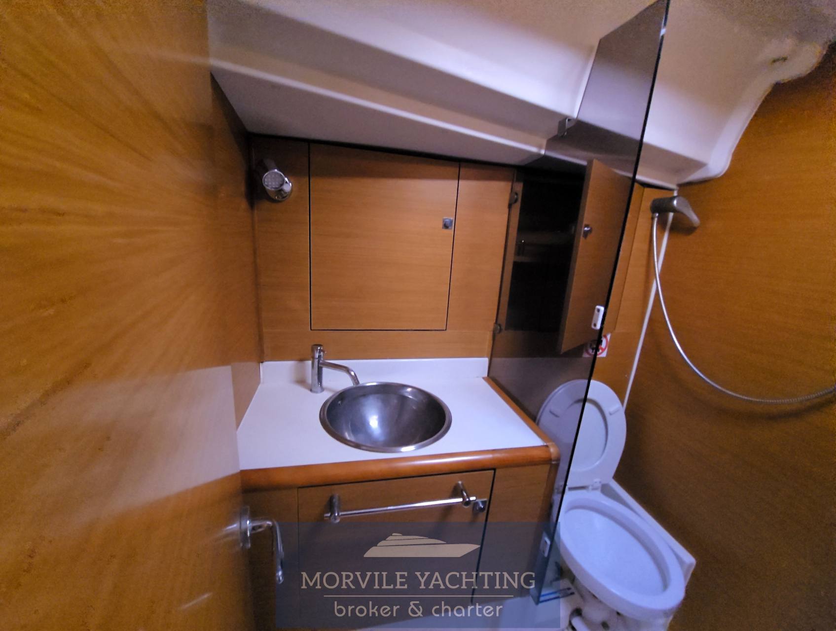 Jeanneau 439 Barca a vela usata in vendita