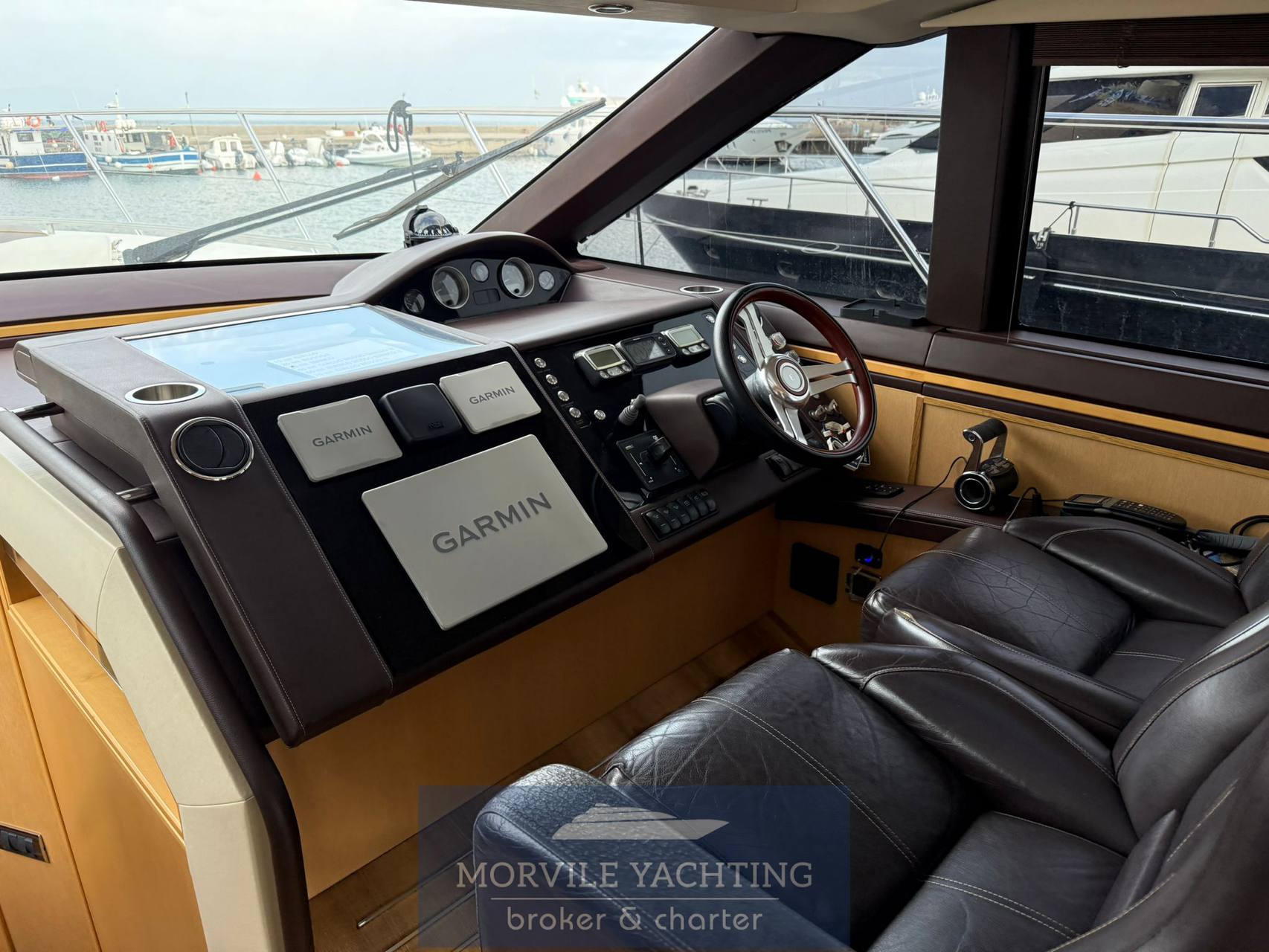 Princess V62 Hard top used