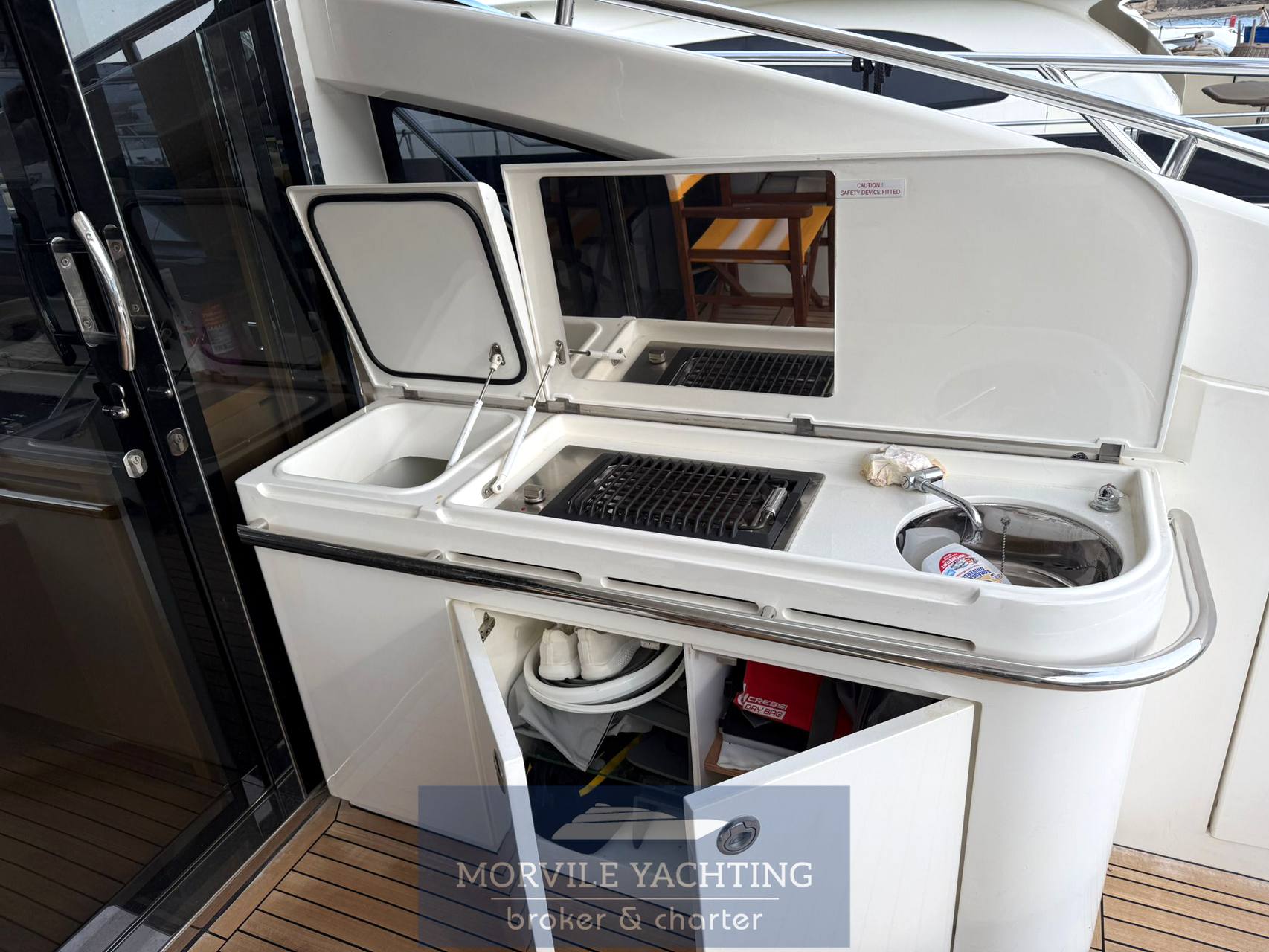 Princess V62 Hard top