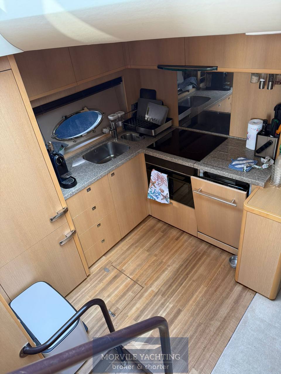 Princess V62 Motor boat used for sale