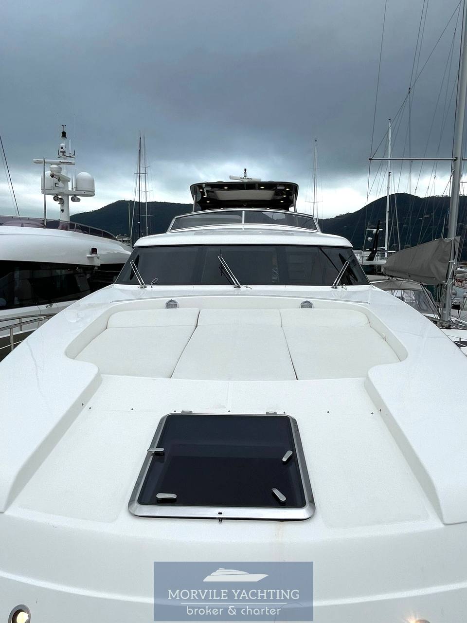 Sanlorenzo Sl 72 Flybridge