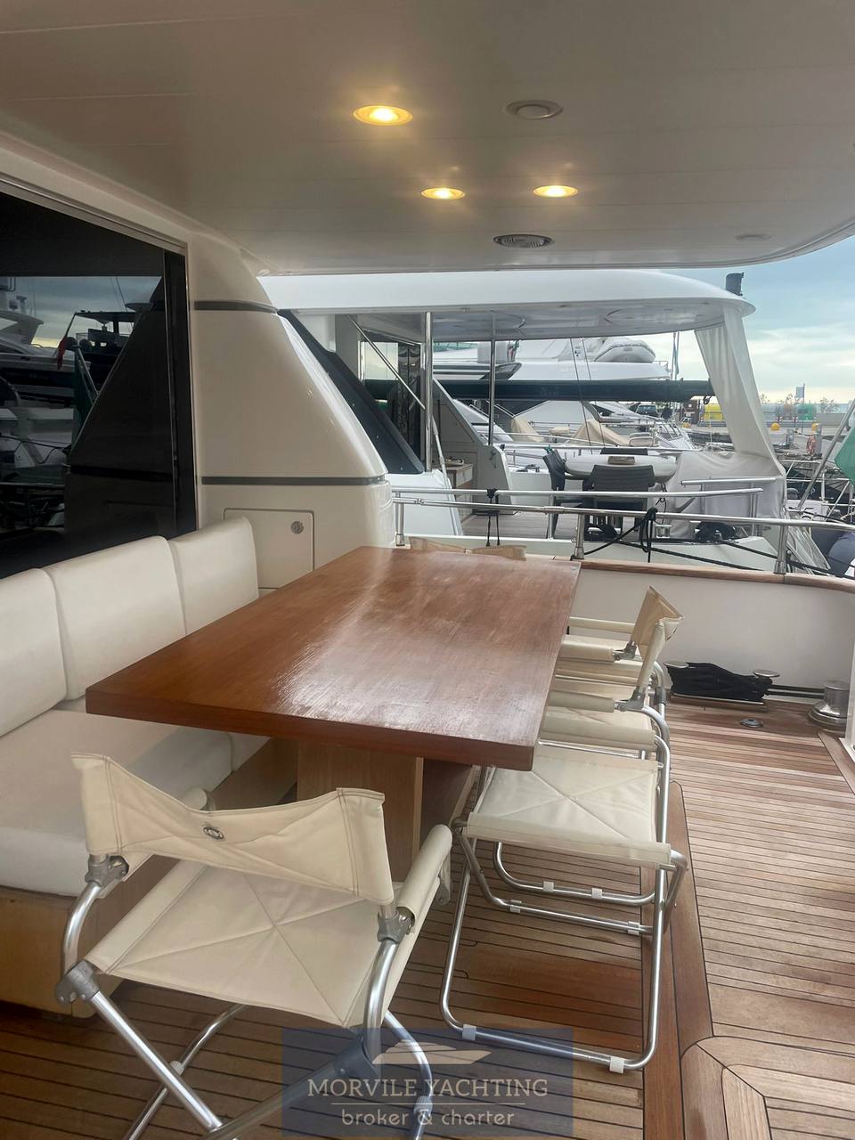 Sanlorenzo Sl 72 Motorboot