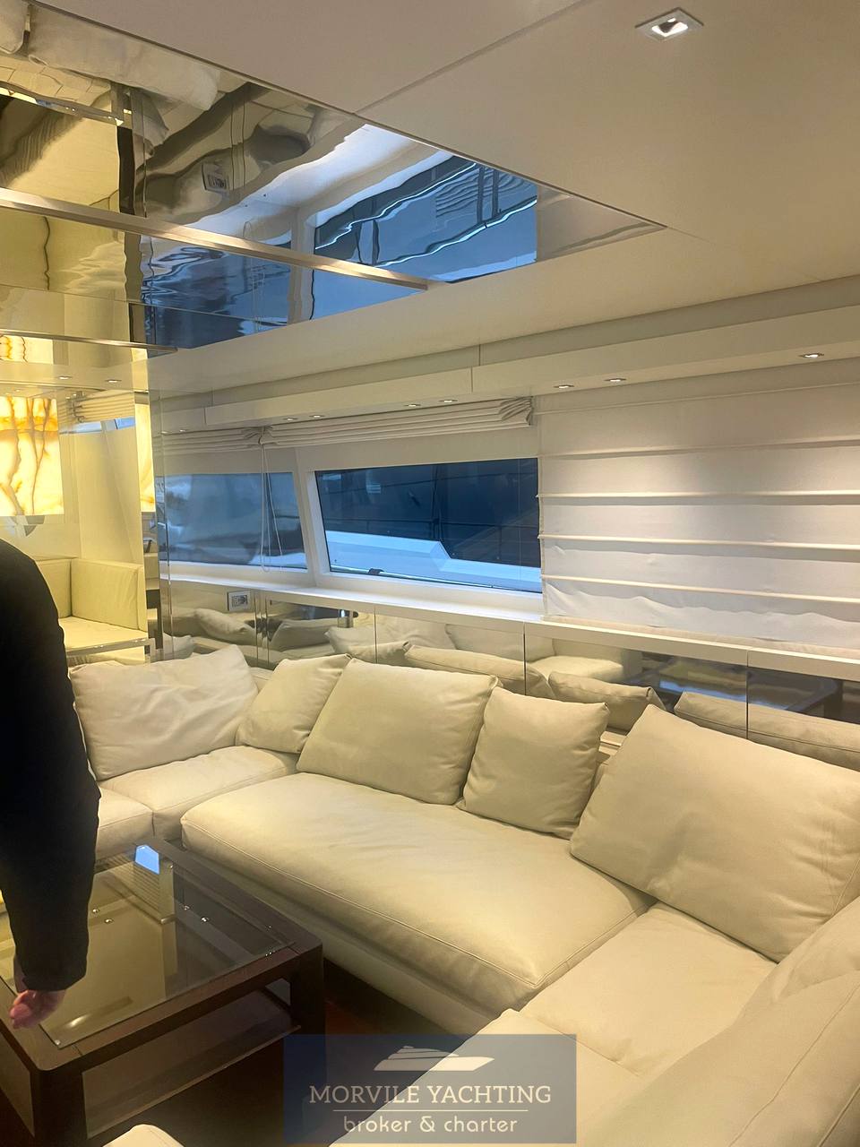 Sanlorenzo Sl 72 verwendet