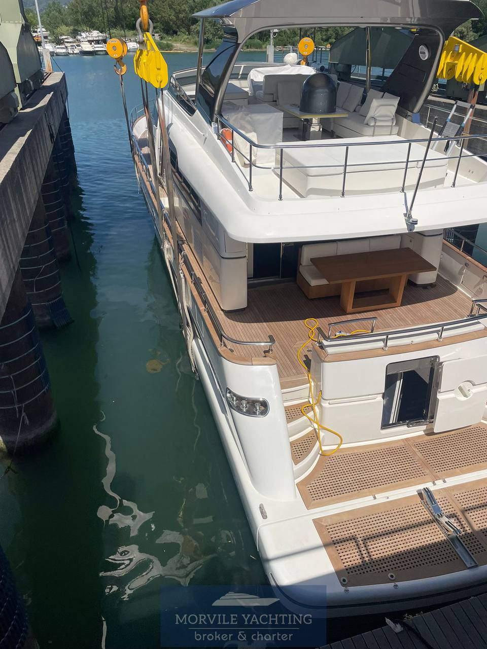 Sanlorenzo Sl 72 Motorboot gebraucht zum Verkauf