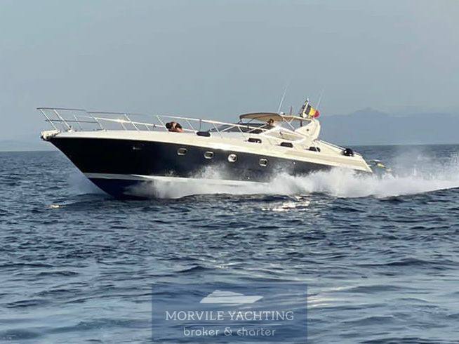 Cantieri di sarnico Sarnico 58 