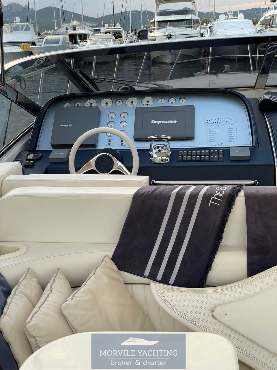 Cantieri di sarnico Sarnico 58 barca a motore