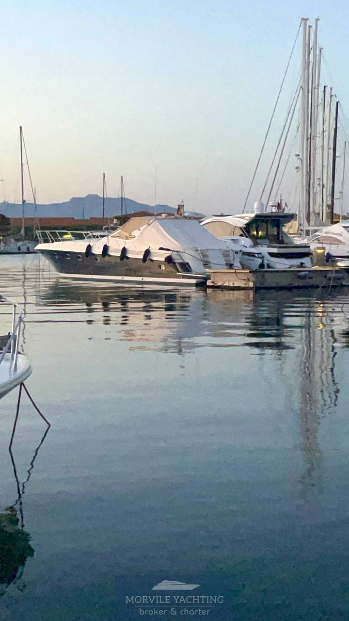 Cantieri di sarnico Sarnico 58 Barca a motore usata in vendita