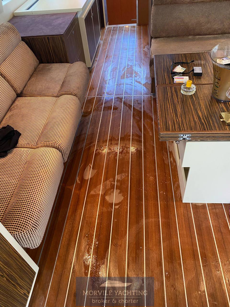 Zen yacht 70 Hard top