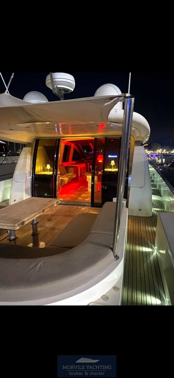 Zen yacht 70 0