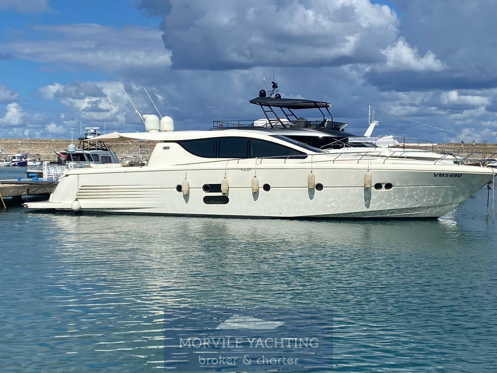Zen yacht 70 Hard top