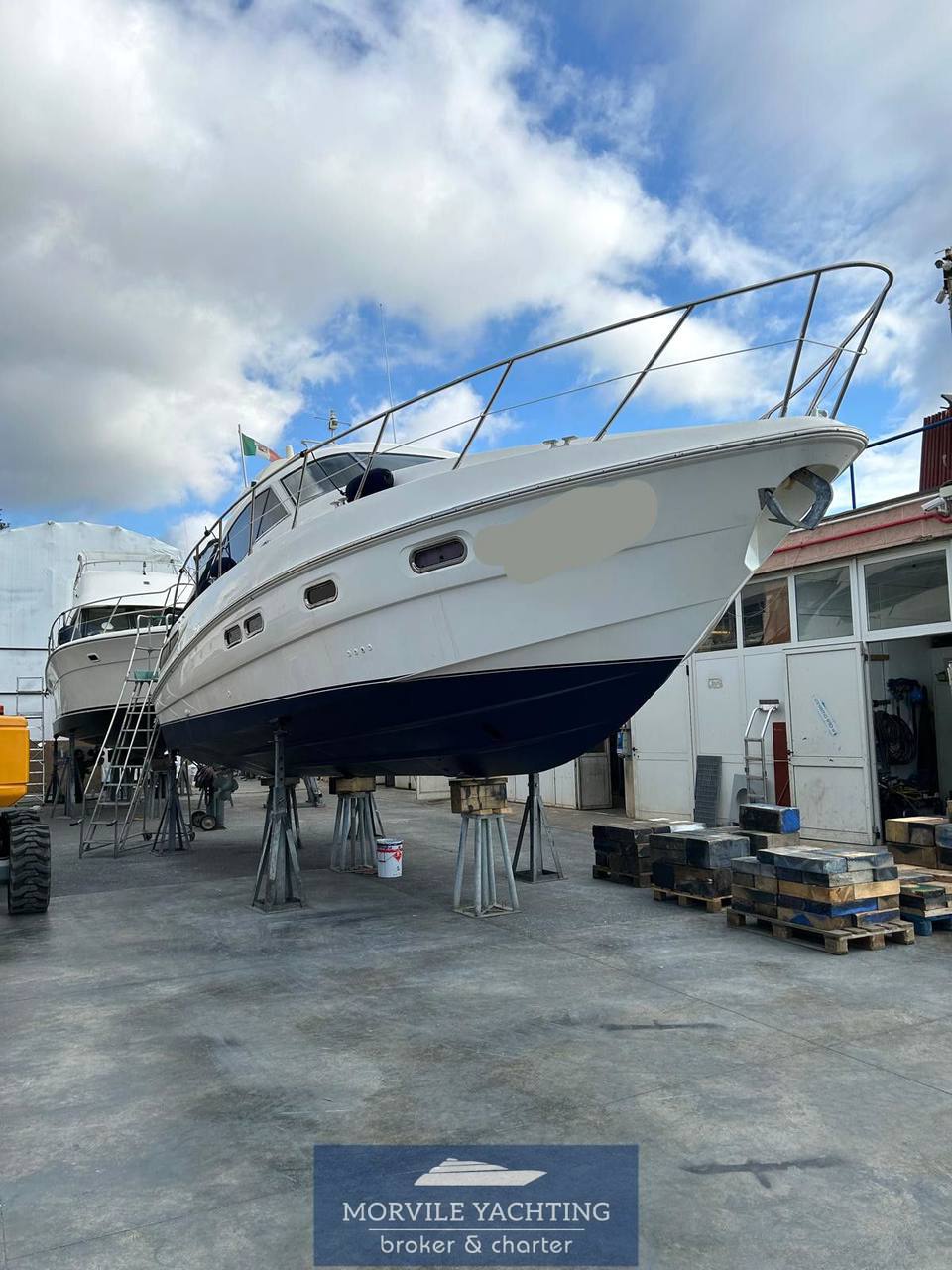 Sealine Sc 39 ht 硬顶