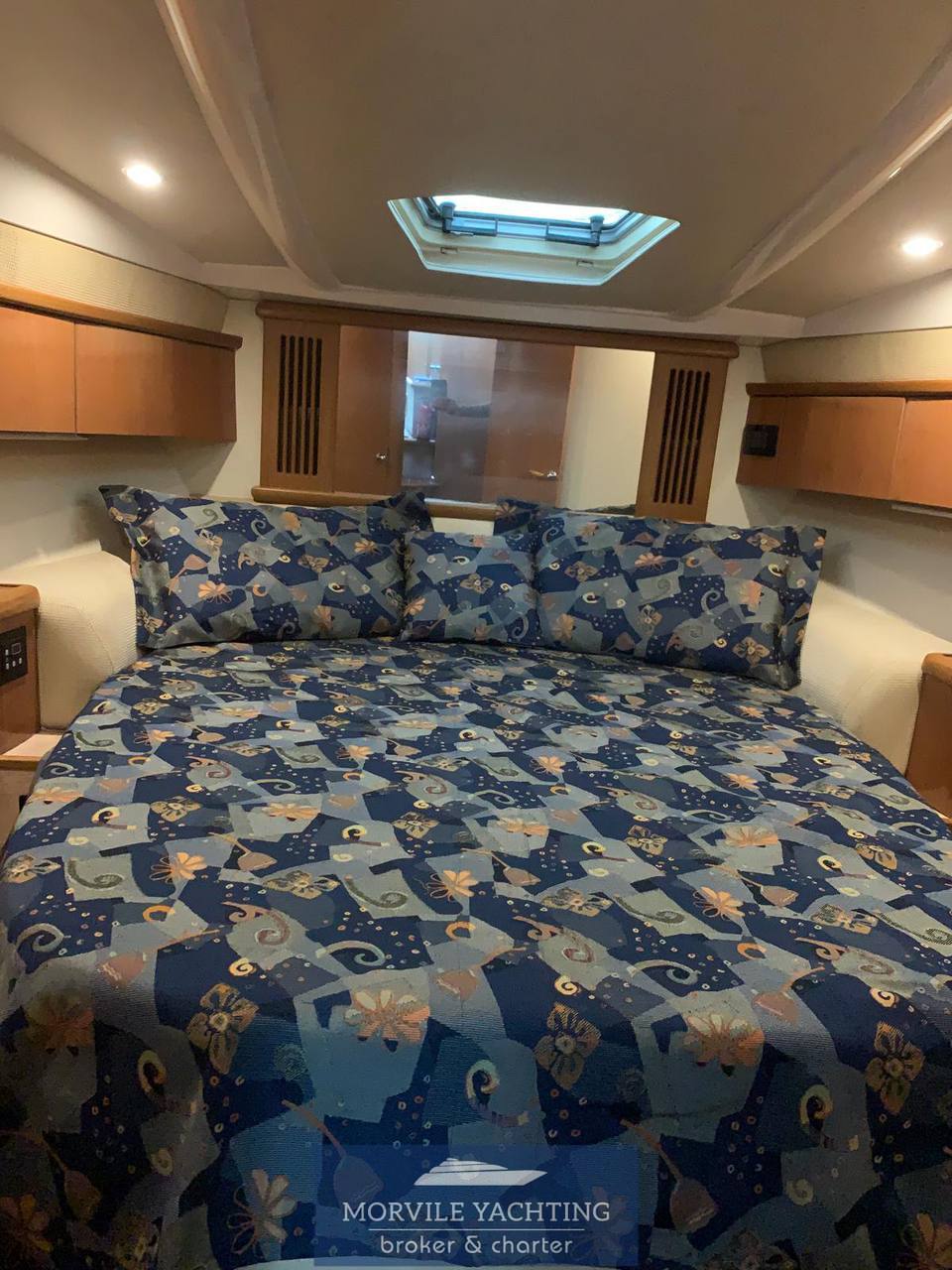 Sealine Sc 39 ht 使用