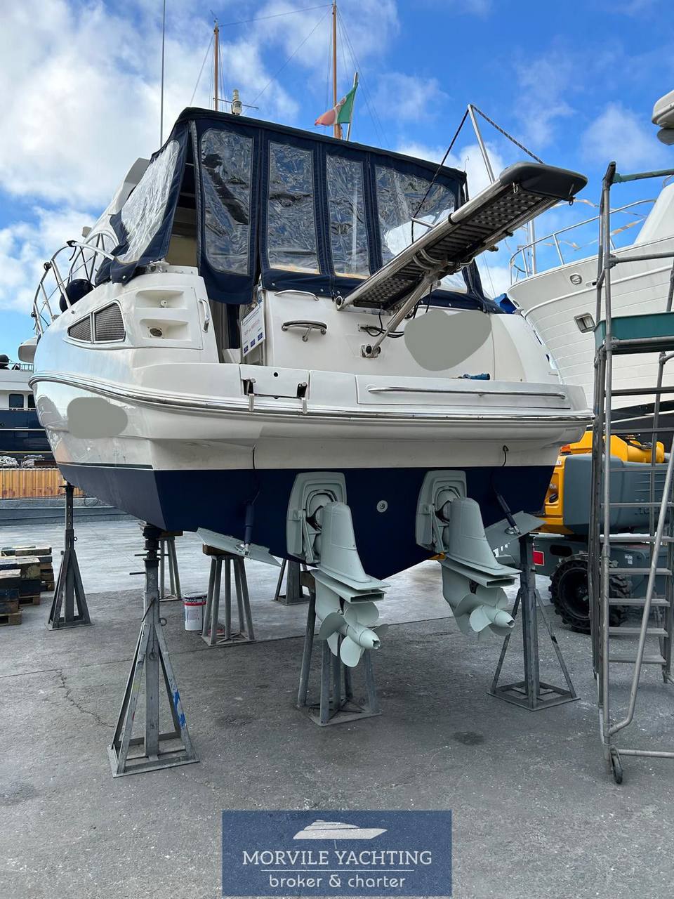 Sealine Sc 39 ht 机动船 用于销售