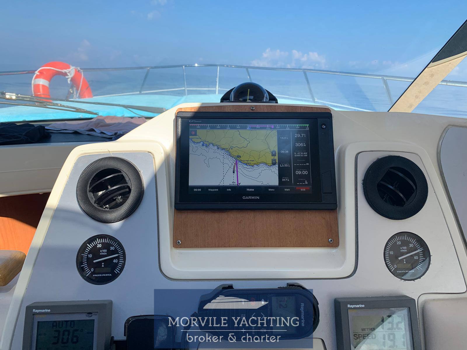 Sealine Sc 39 ht 机动船