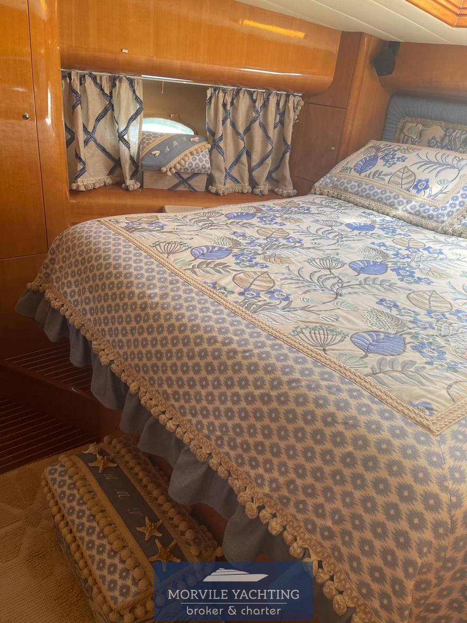 Uniesse 55 my Flybridge