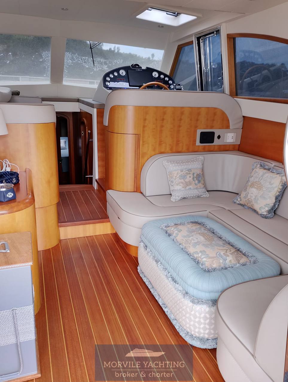 Cantieri estensi Goldstar 500 usado