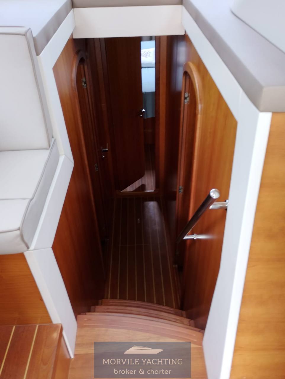 Cantieri estensi Goldstar 500 2010