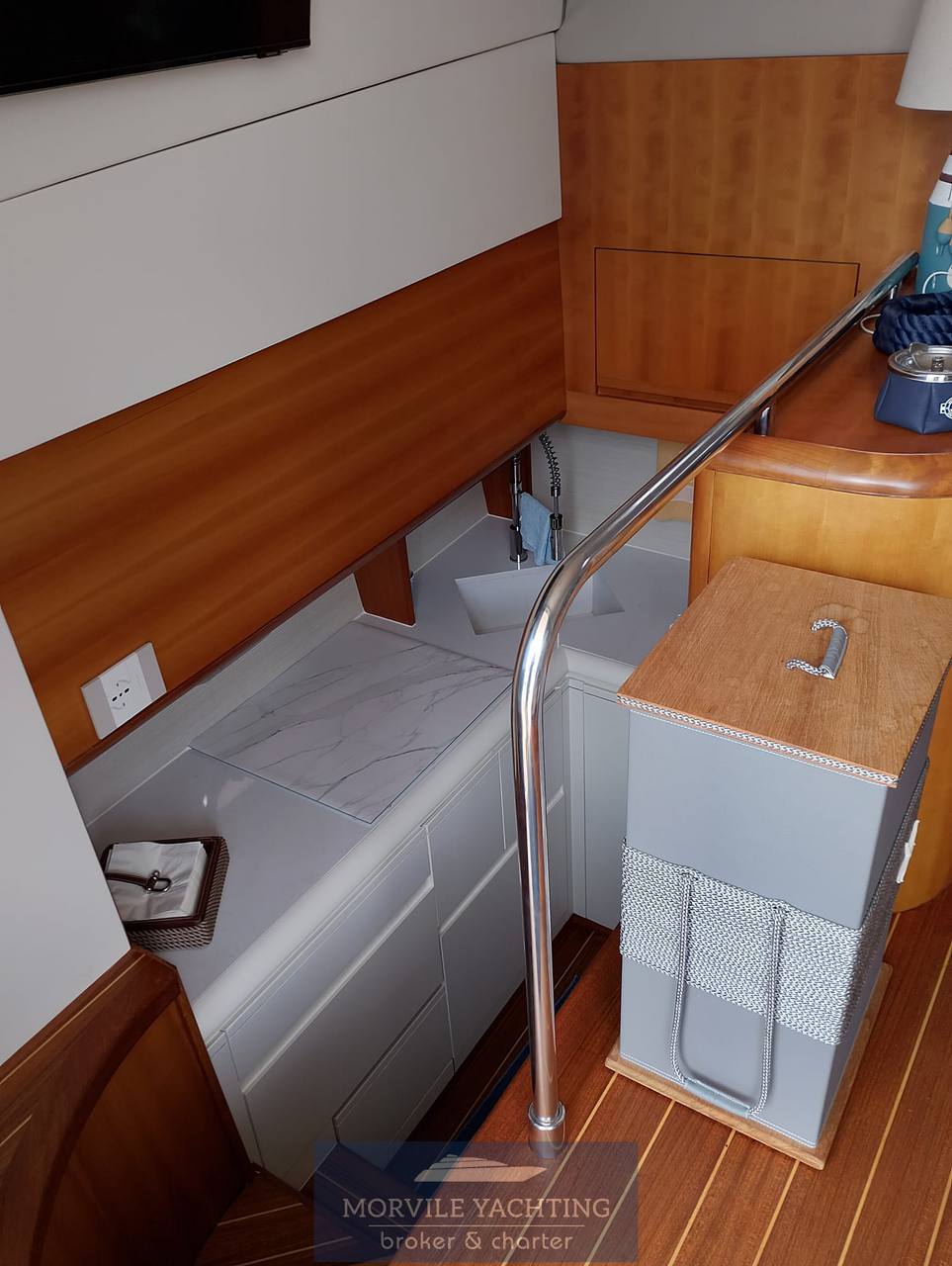 Cantieri estensi Goldstar 500 Barco de langosta