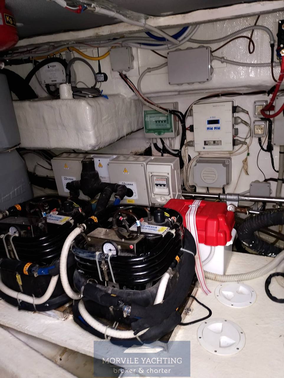 Cantieri estensi Goldstar 500 Barco de langosta usado