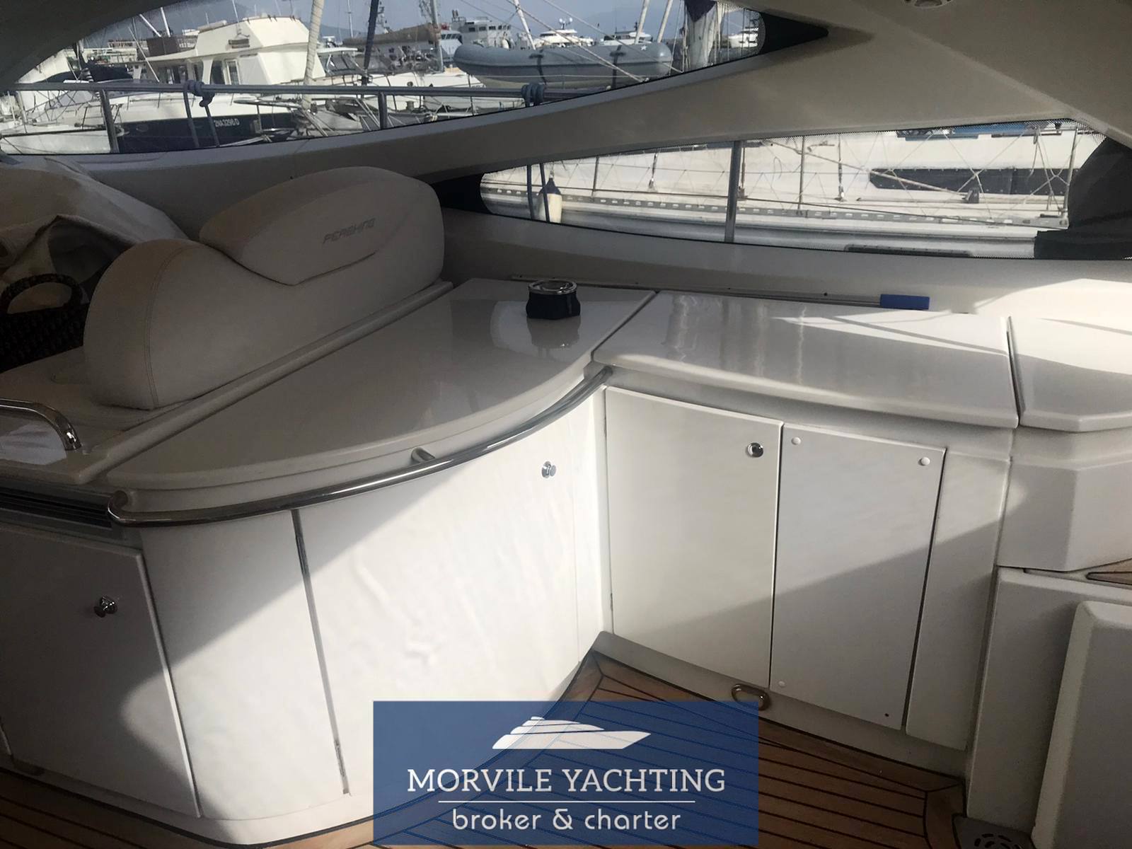 Pershing 52 2001