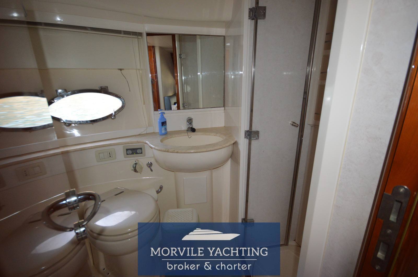 Pershing 52 Bateau à moteur nouveau en vente