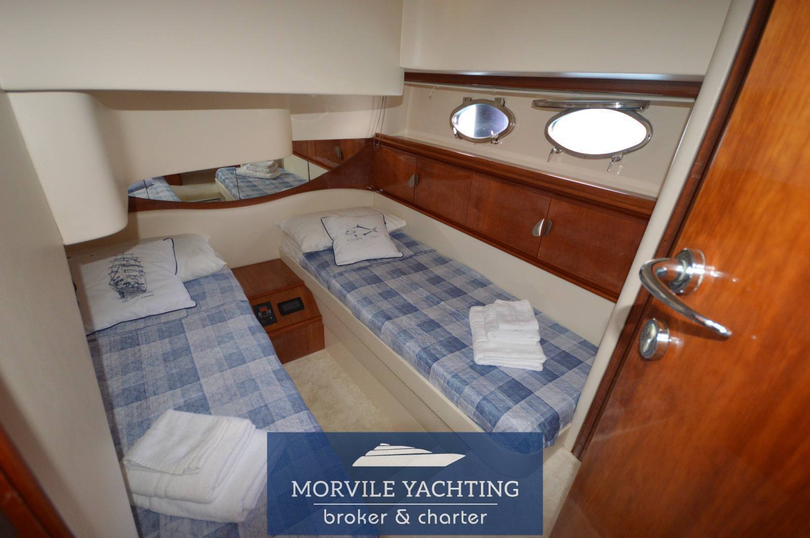 Pershing 52 