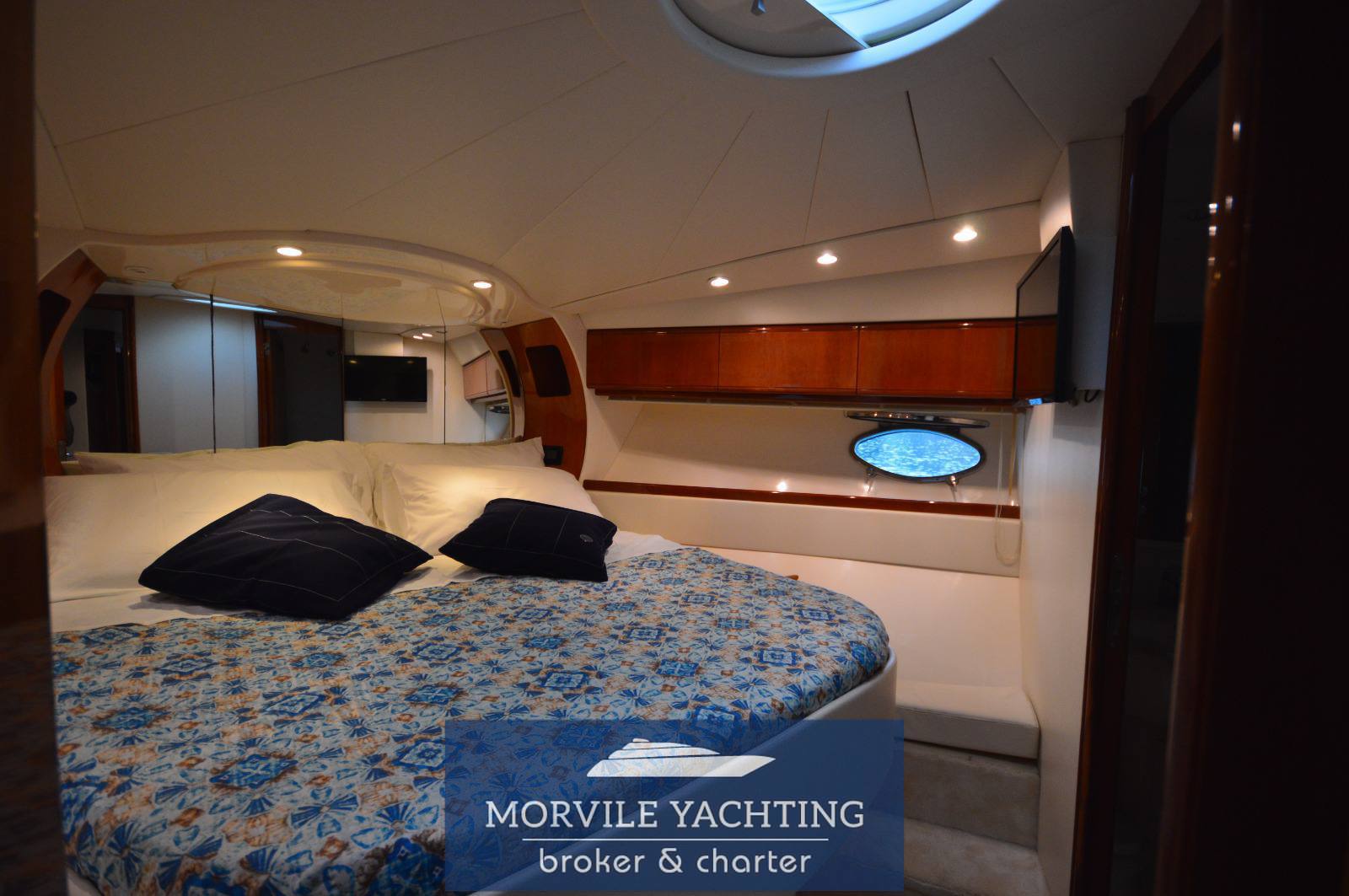 Pershing 52 