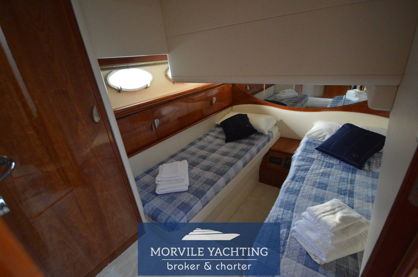Pershing 52 Bateau à moteur nouveau en vente