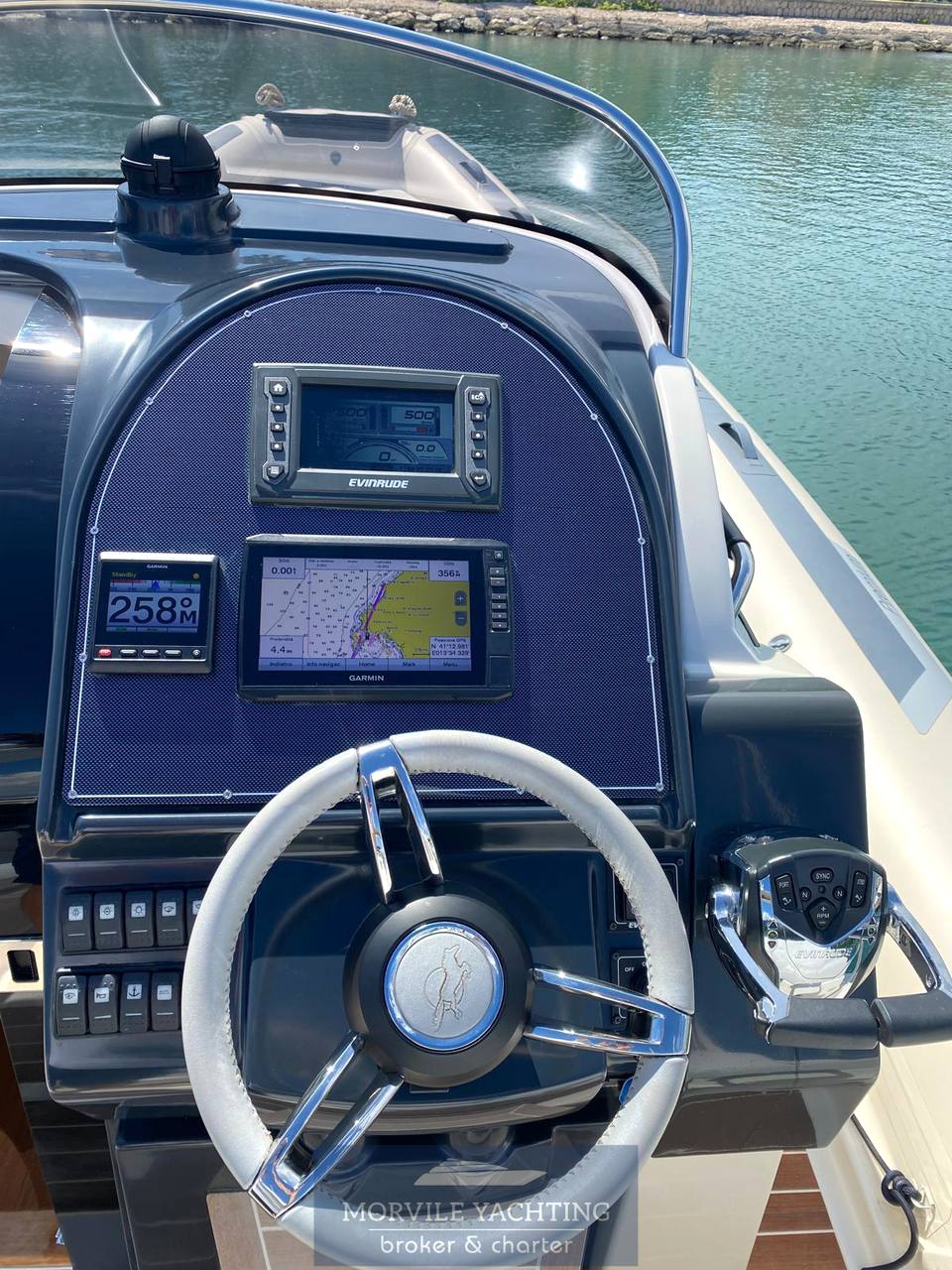 Bwa 34 premium Inflatable used