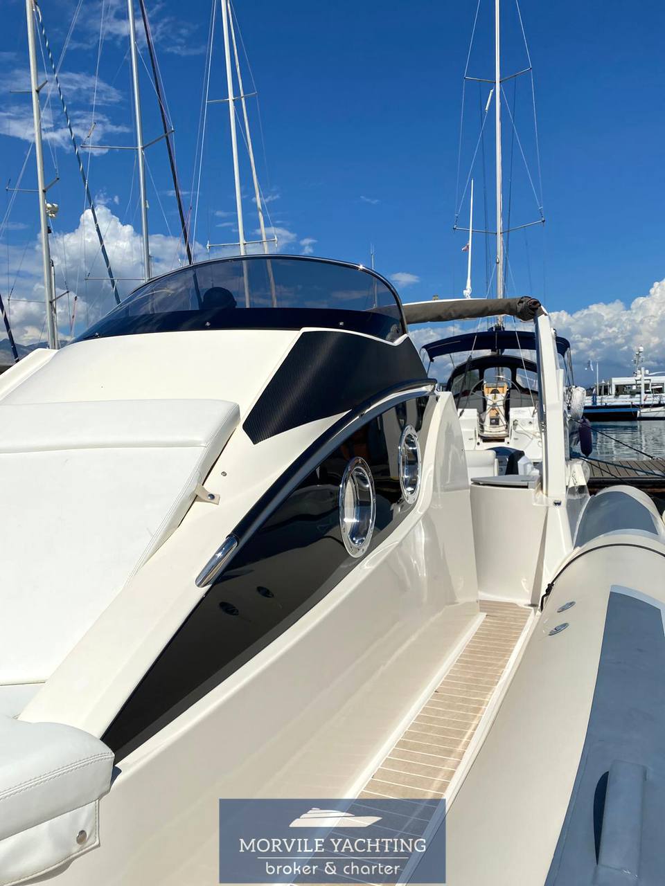 Bwa 34 premium Gommone usato in vendita