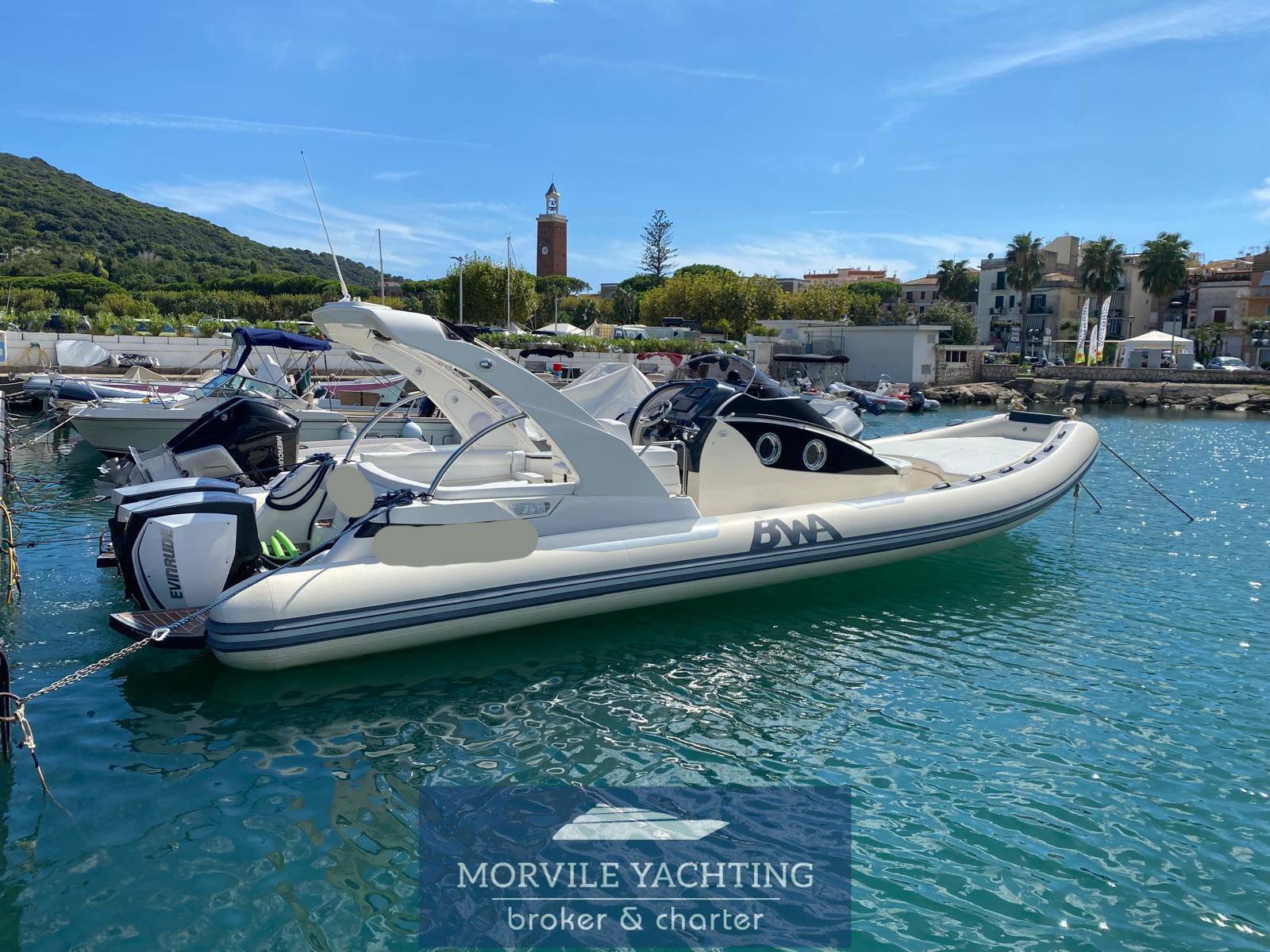 Bwa 34 premium Gommone usato in vendita