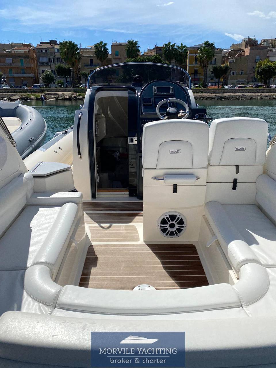 Bwa 34 premium Gommone usato