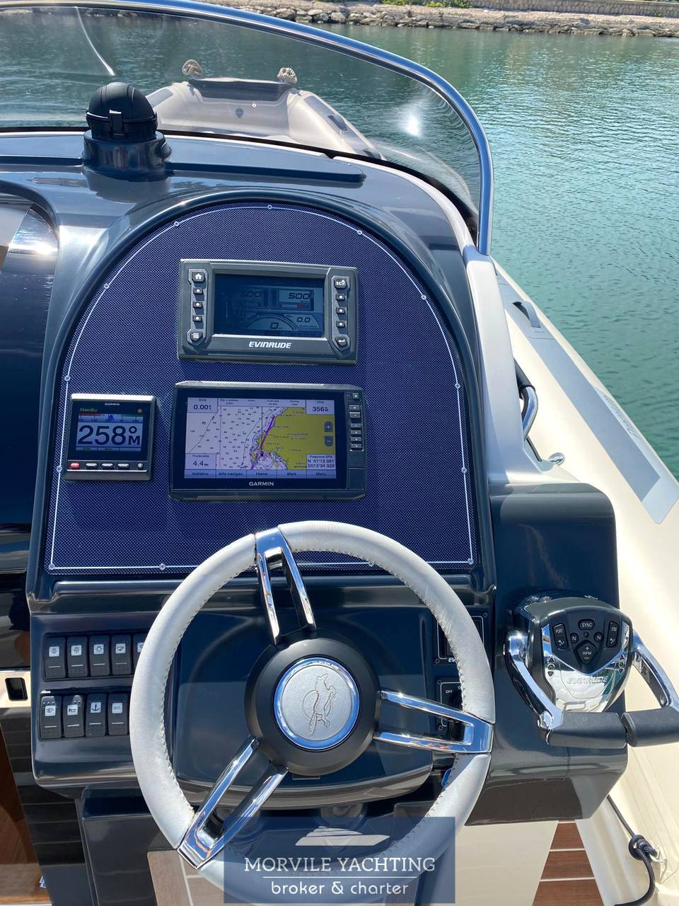 Bwa 34 premium Gommone usato in vendita