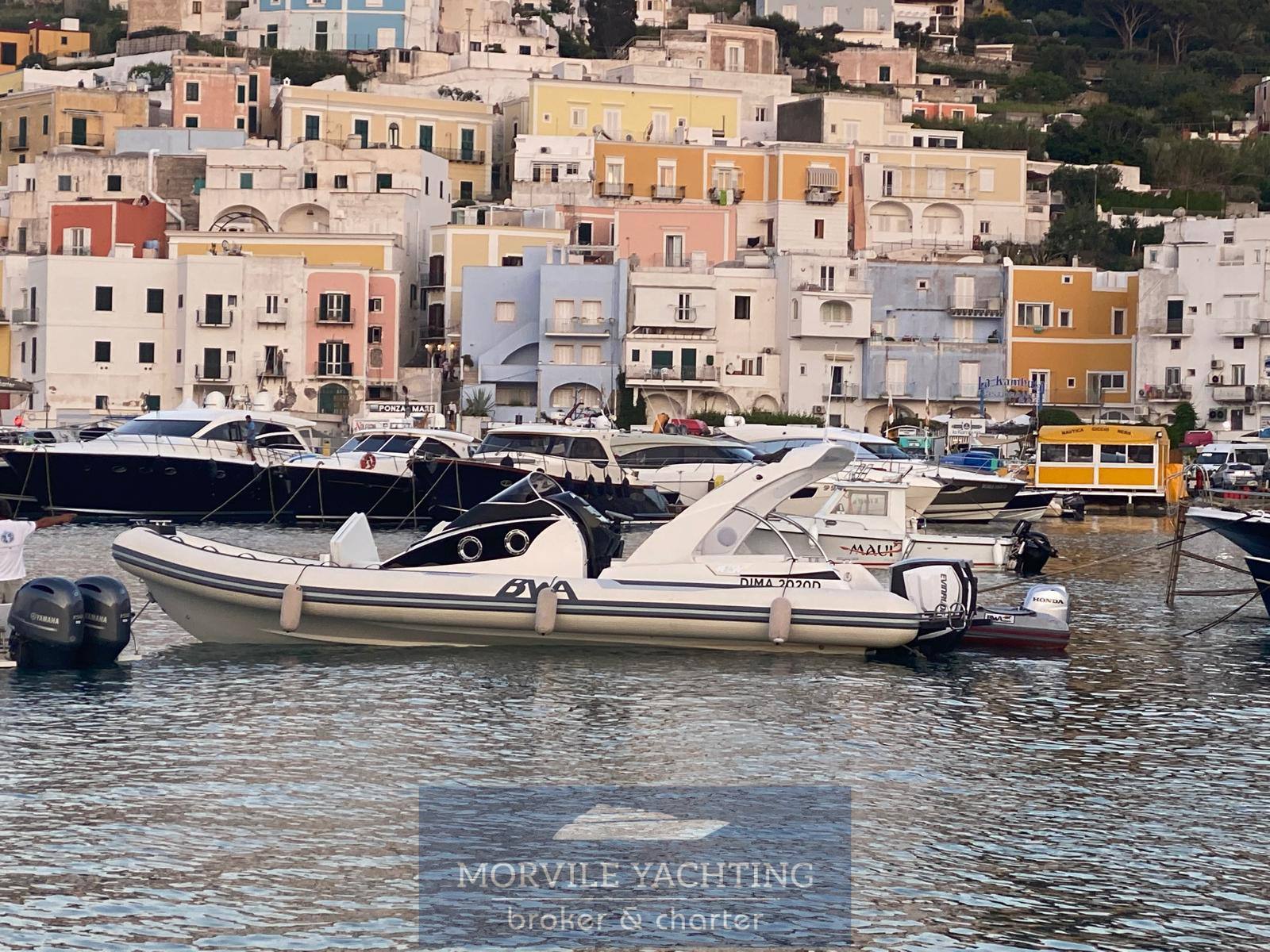 Bwa 34 premium Inflatable boat used boats for sale