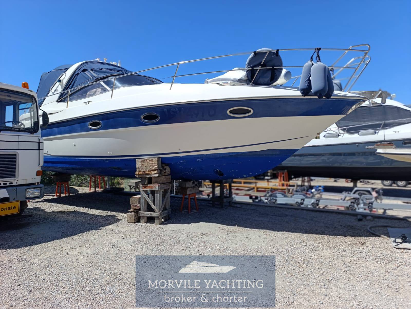 Bavaria 32 sport Express cruiser