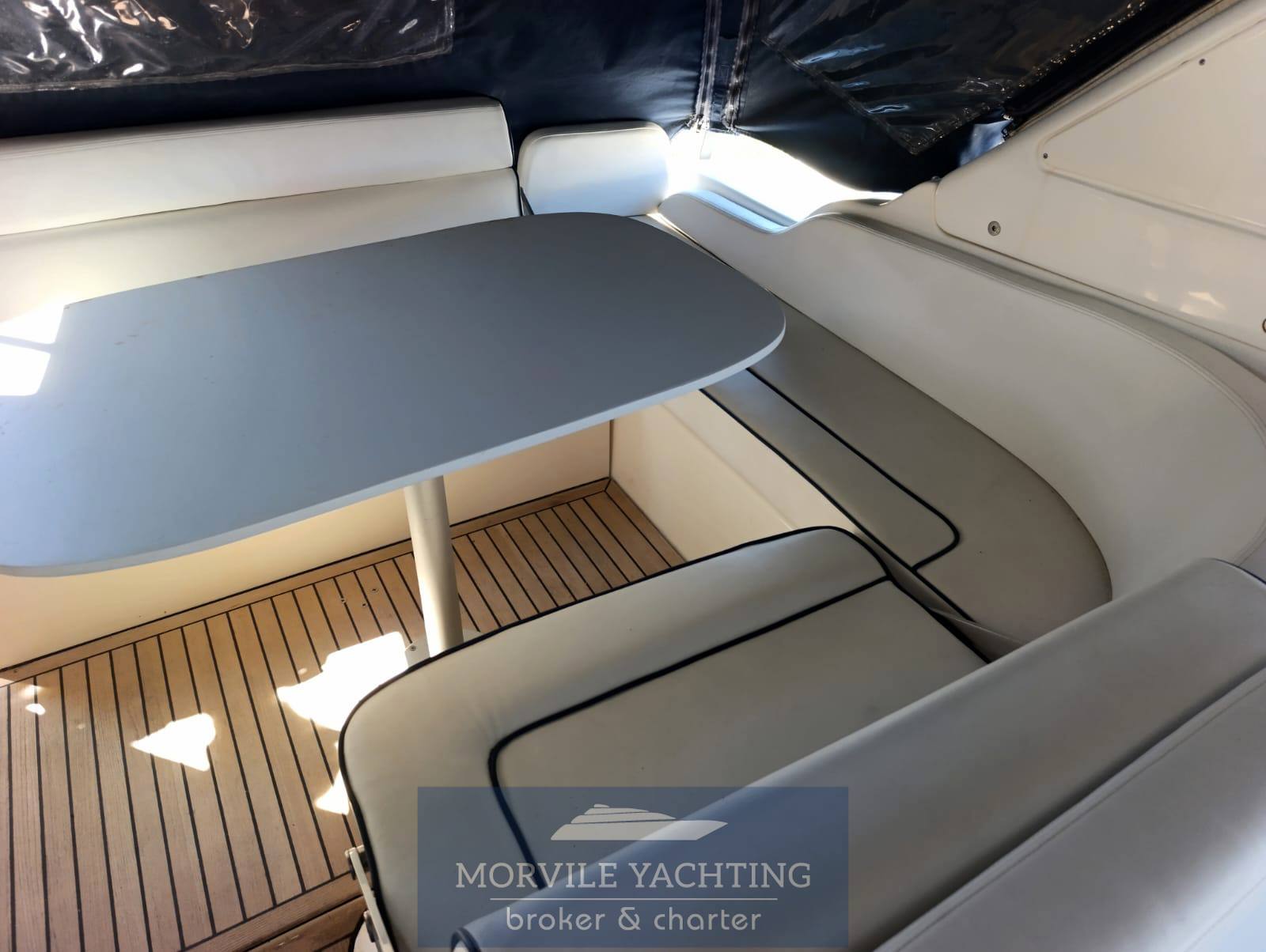 Bavaria 32 sport motor boat