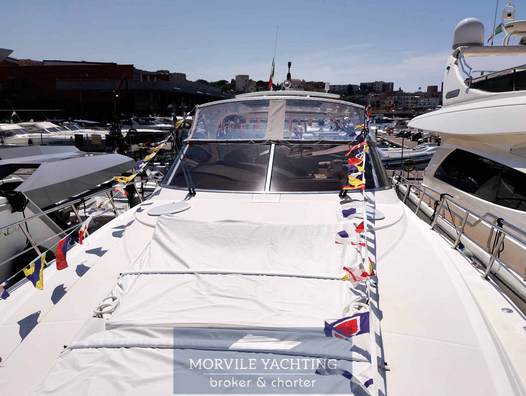 Cruisers yachts 54.70 open Express cruiser