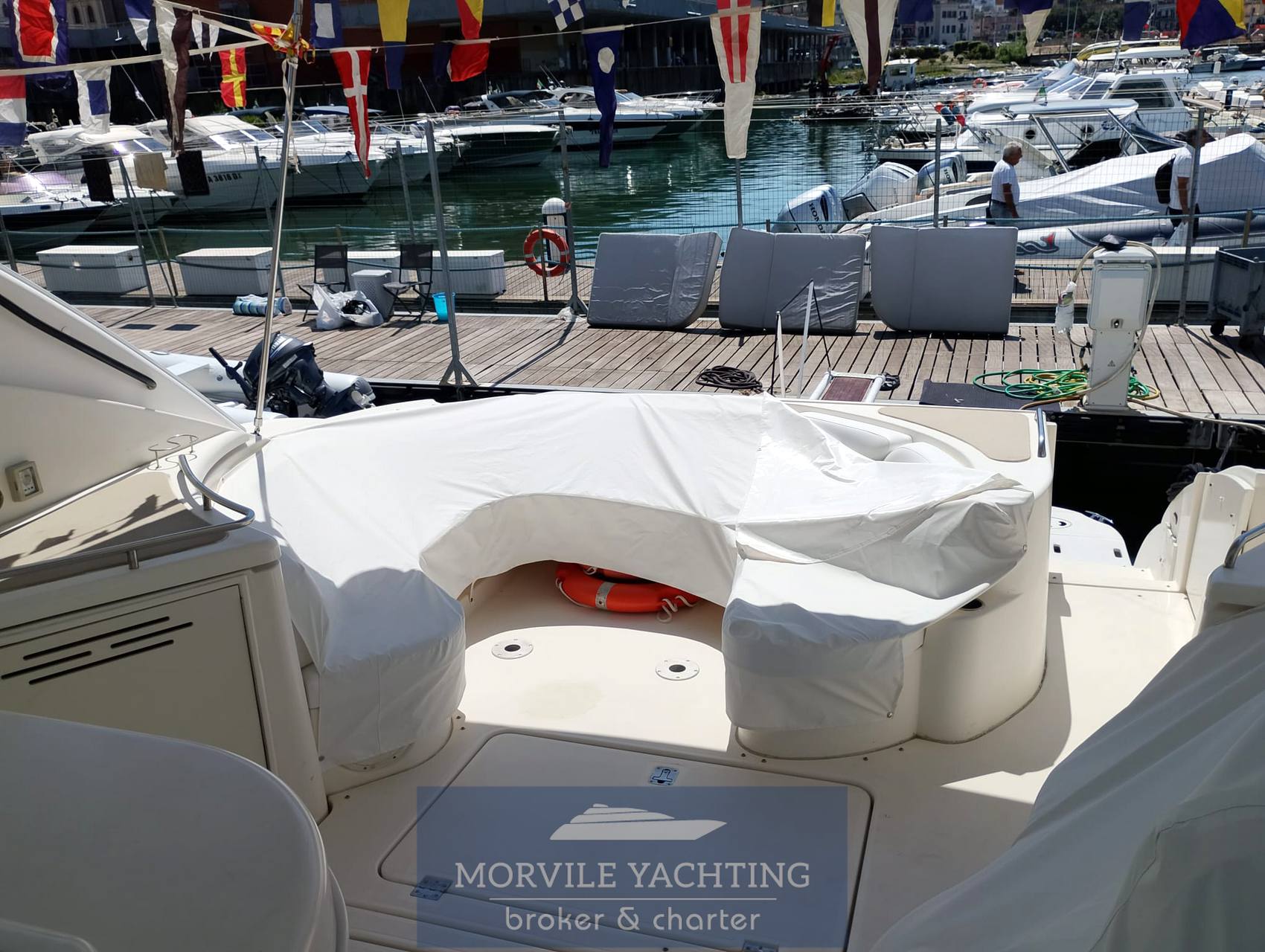 Cruisers yachts 54.70 open Express cruiser used