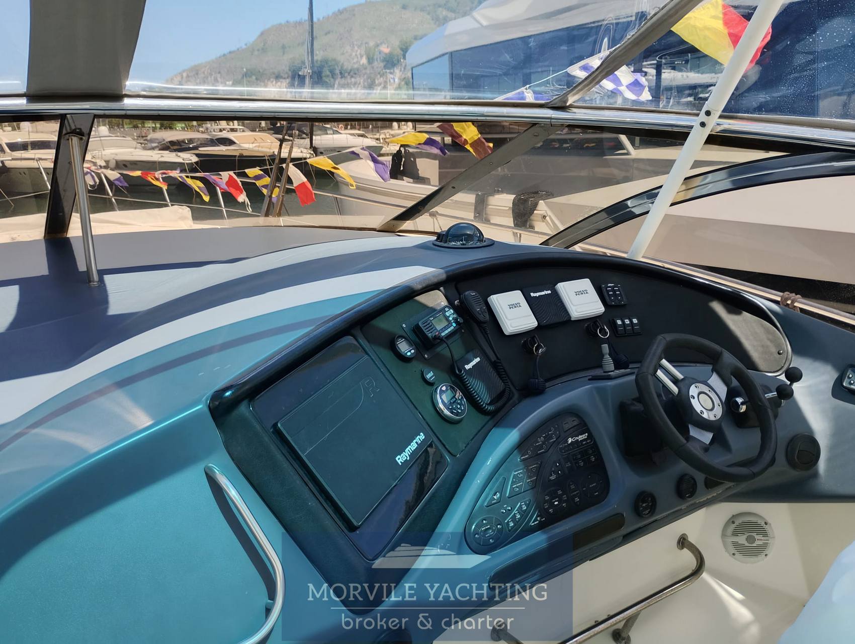 Cruisers yachts 54.70 open used