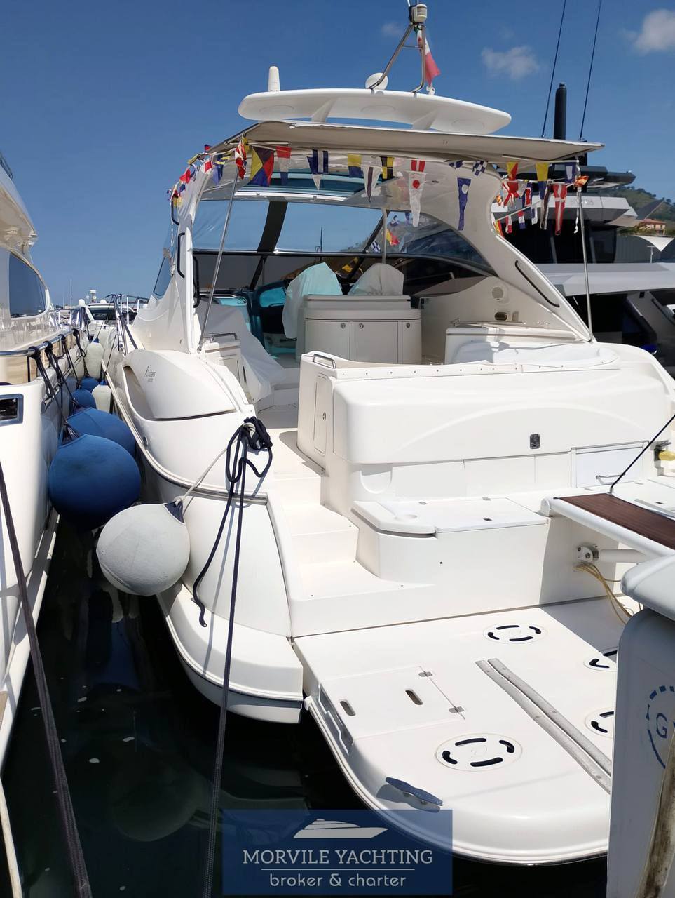 Cruisers yachts 54.70 open 
