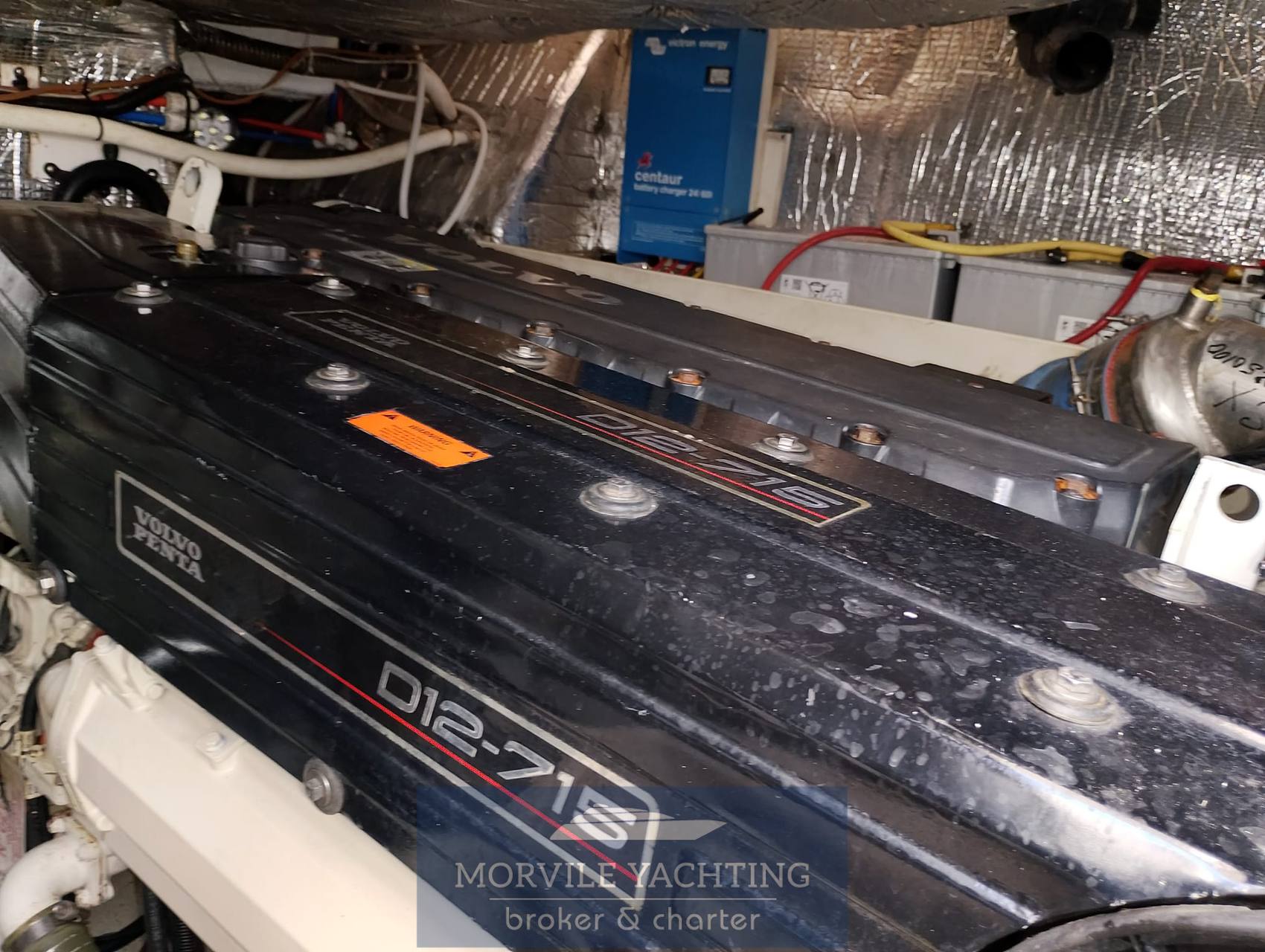 Cruisers yachts 54.70 open used