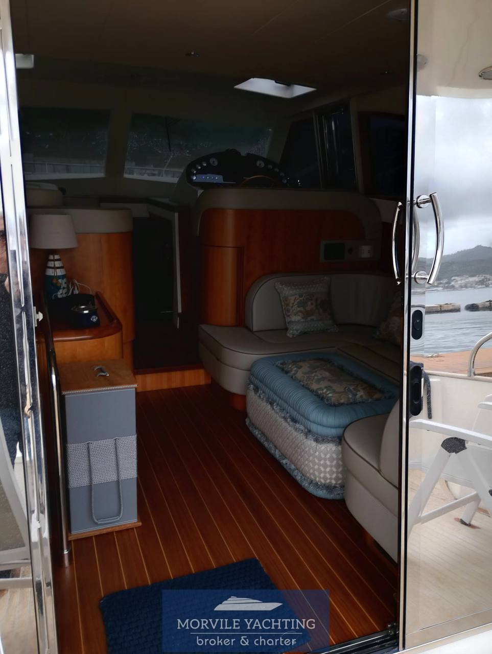Cantieri estensi Goldstar 500 