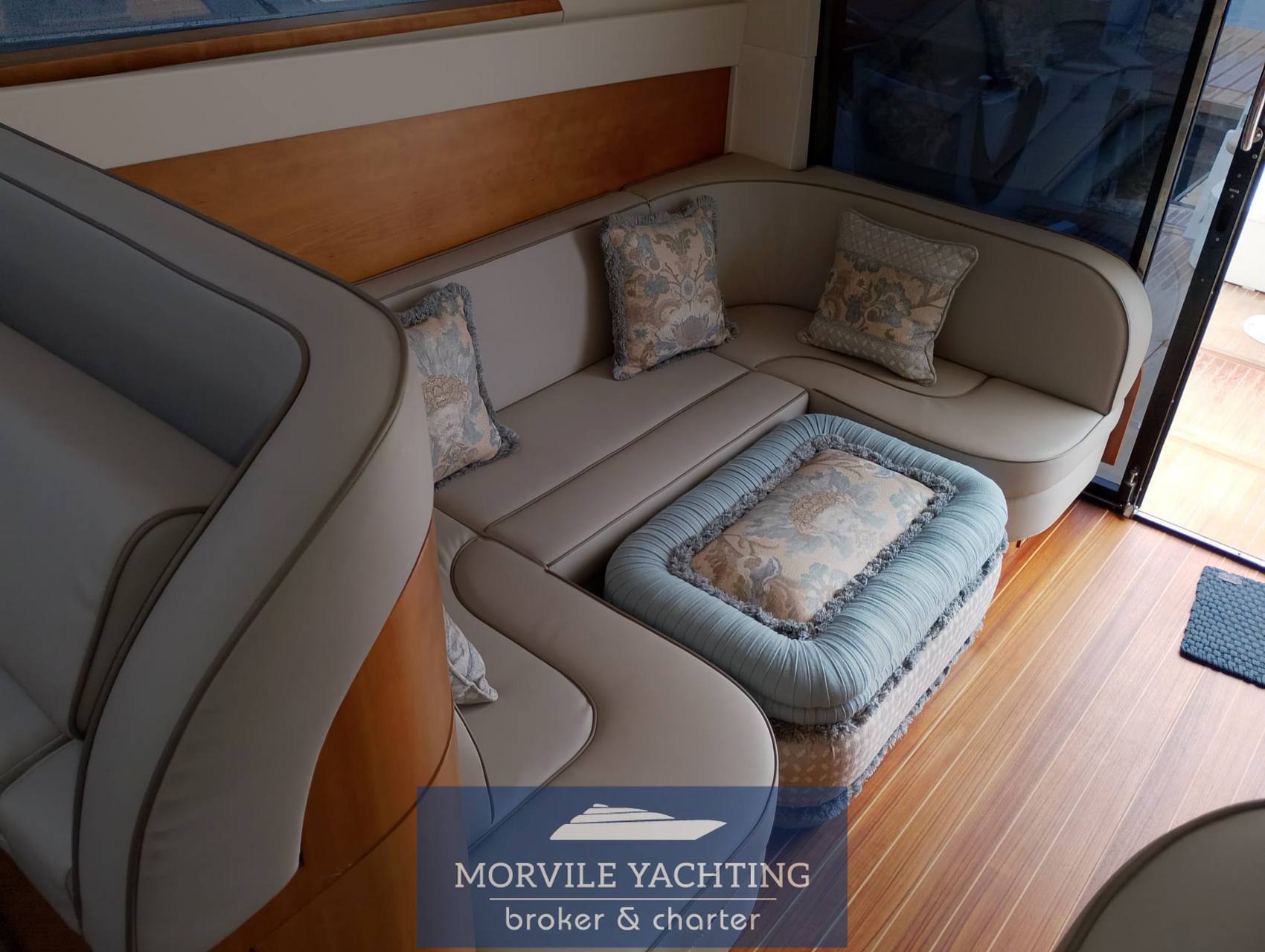 Cantieri estensi Goldstar 500 机动船